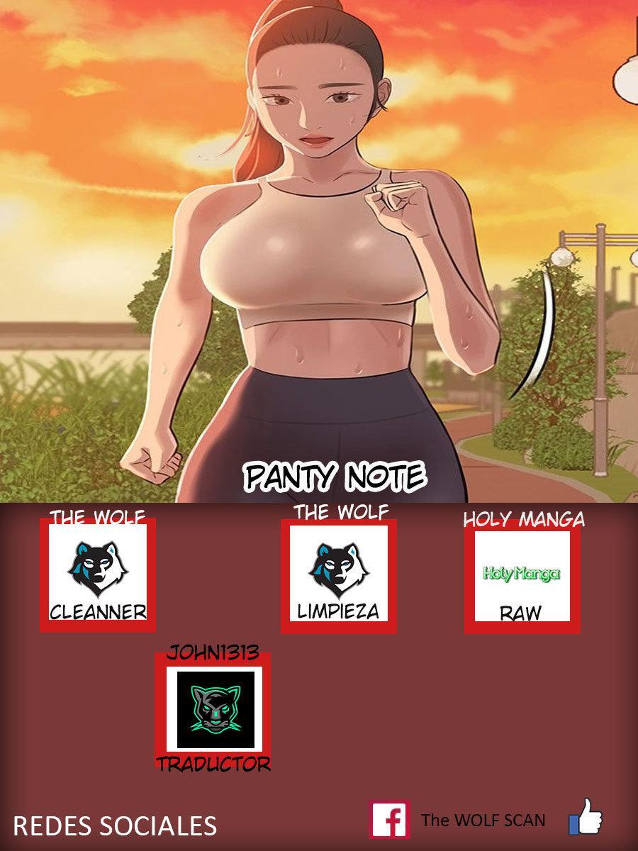 Panty Note (Sin Censura)