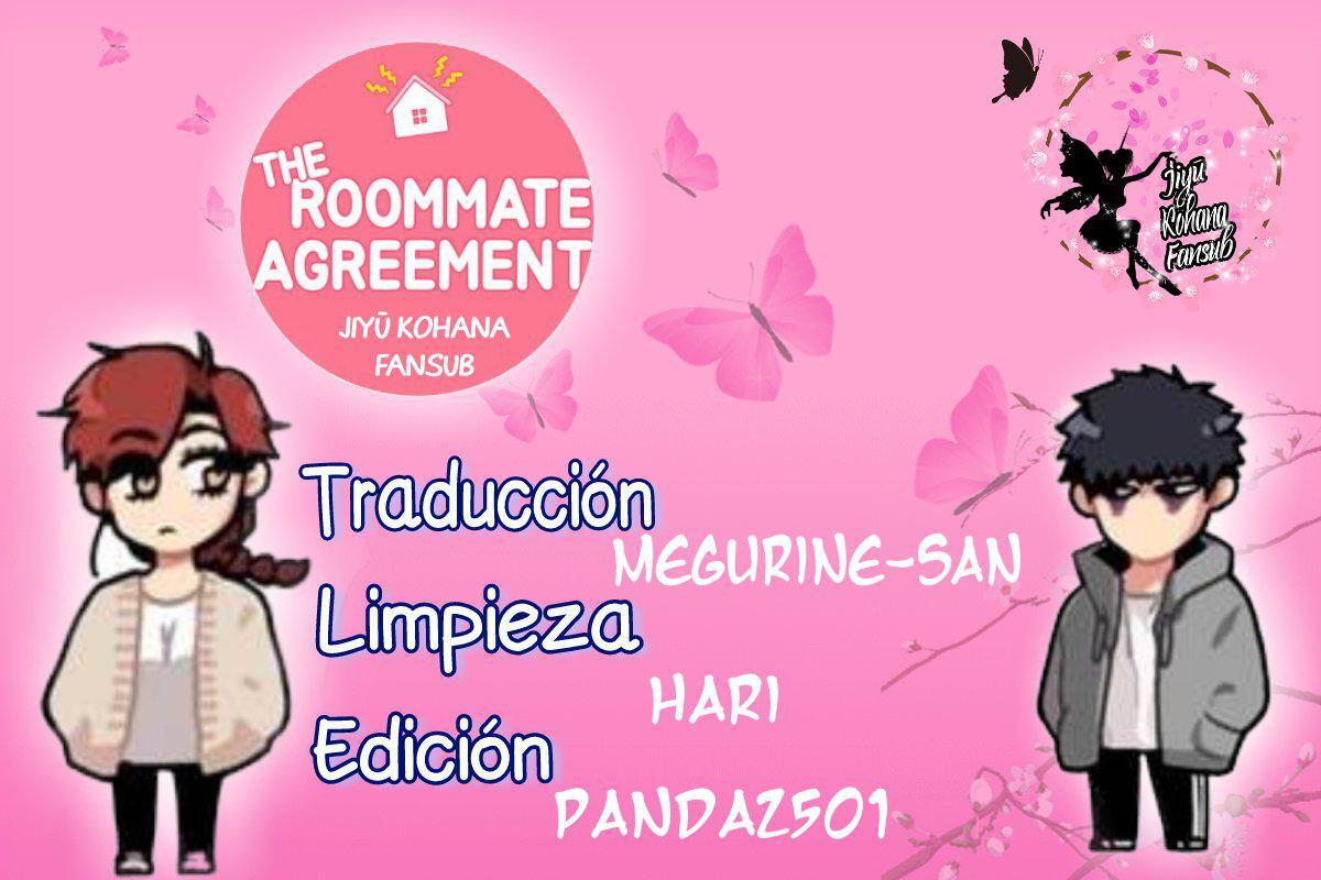 The Roommate Agreement (Sin Censura)