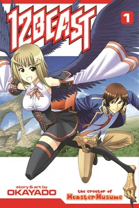 Portada de 12 Beast - Manhwa sin censura - ToonDeseo
