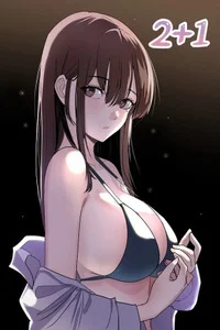 Portada de 2+1 - Manhwa sin censura - ToonDeseo