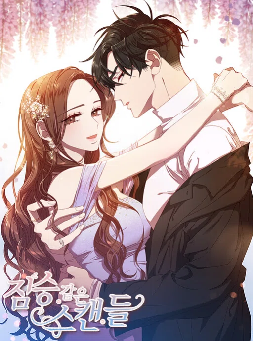 Leer A Beastly Scandal online gratis en ToonDeseo Portada de A Beastly Scandal - Manhwa sin censura - ToonDeseo