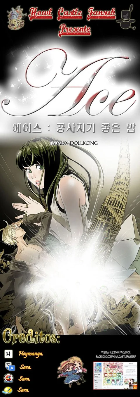 Portada de Ace - Manhwa sin censura - ToonDeseo