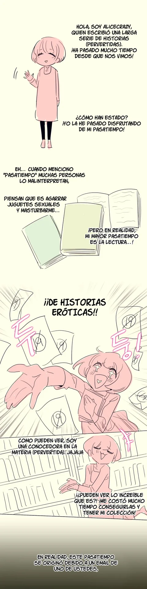 Portada de Alice's Feeling Radio - Manhwa sin censura - ToonDeseo