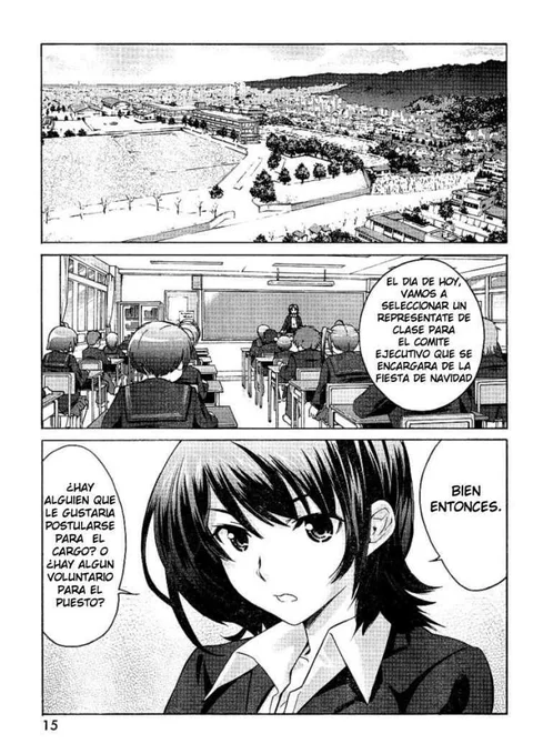 Portada de Amagami - Precious Diary - Manhwa sin censura - ToonDeseo