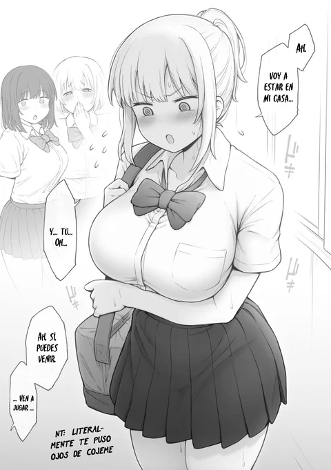 Portada de Amigos de la infancia que ya no son muy amigos... - Manhwa sin censura - ToonDeseo
