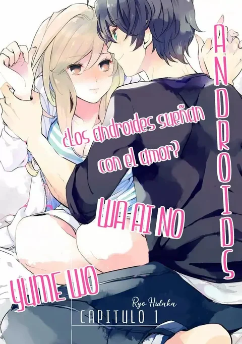 Portada de Android wa Ai no Yume wo Miru ka? - Manhwa sin censura - ToonDeseo