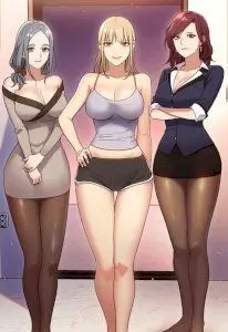 Stepmother Friends Uncensored Cover