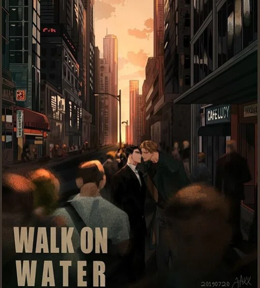 Leer Walk on Water online gratis en ToonDeseo Portada de Walk on Water - Manhwa sin censura - ToonDeseo